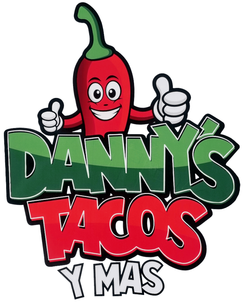 Danny's Tacos y Mas Logo