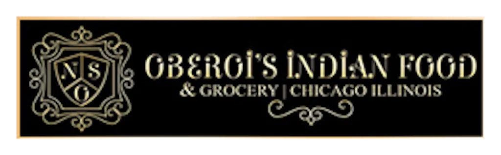 Oberoi's Authentic Indian Food Logo