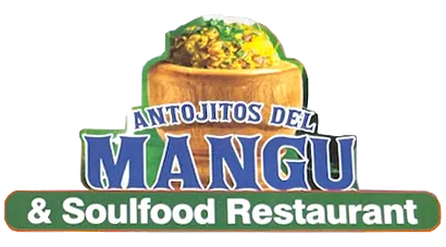Antojitos Del Mangu & Soulfood Logo
