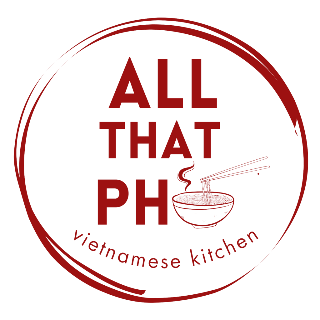 All That Pho  Logo