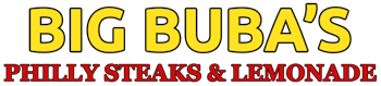 Big Buba's Philly Steak & Lemonade Logo