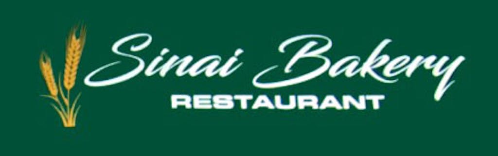 Sinai Bakery Restaurant Logo
