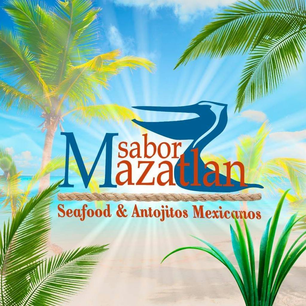 Sabor Mazatlan Avon Logo