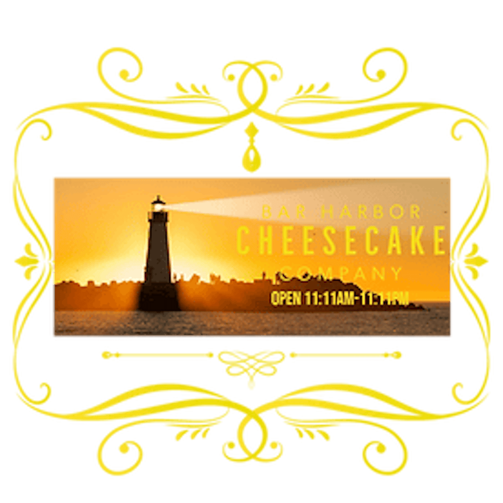 Bar Harbor Cheesecake Company Logo