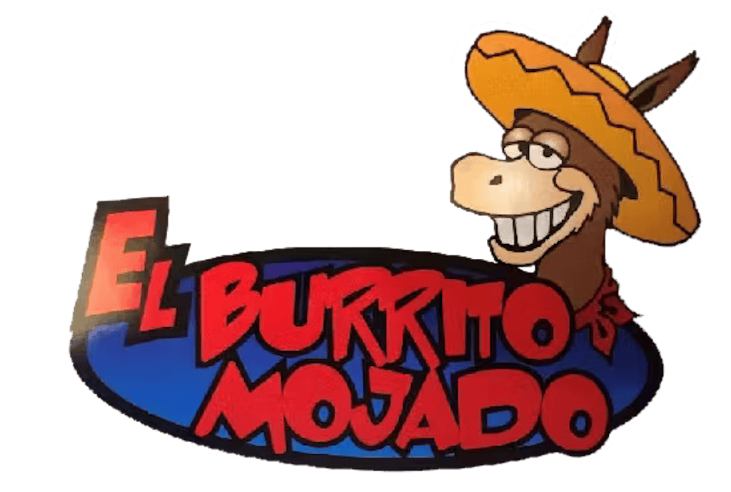 El Burrito Mojado Logo
