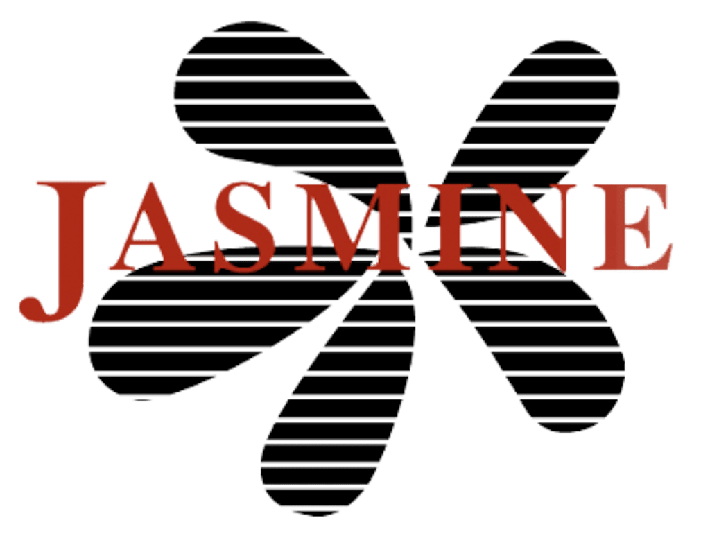 Jasmine Uniquely Chinese Logo