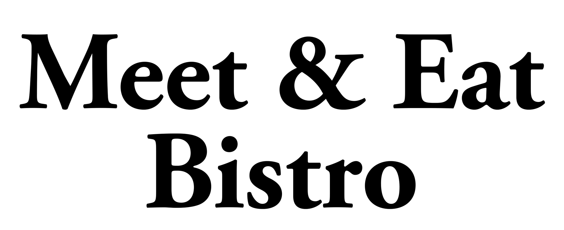 Meet & Eat Bistro Denver, CO 80231 (Menu & Order Online)