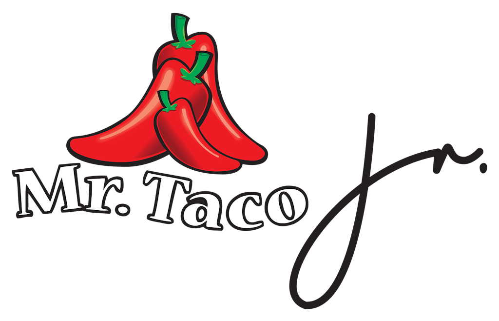 Mr. Taco Jr. Logo