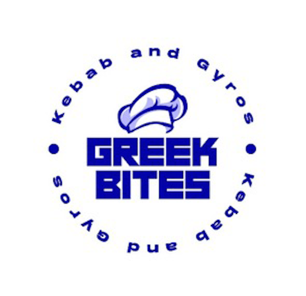 GREEK BITES Logo