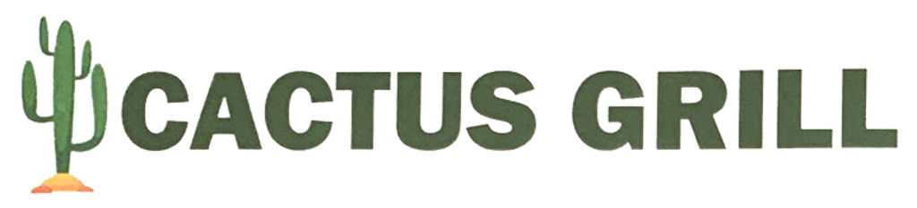 Cactus Grill Kitchen  Logo