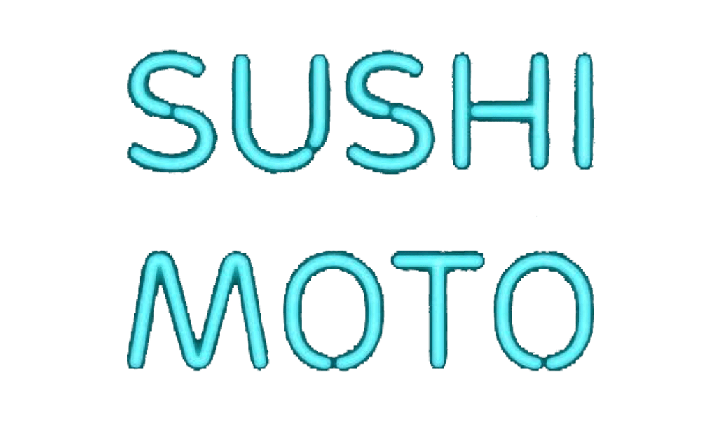 Sushi Moto Logo