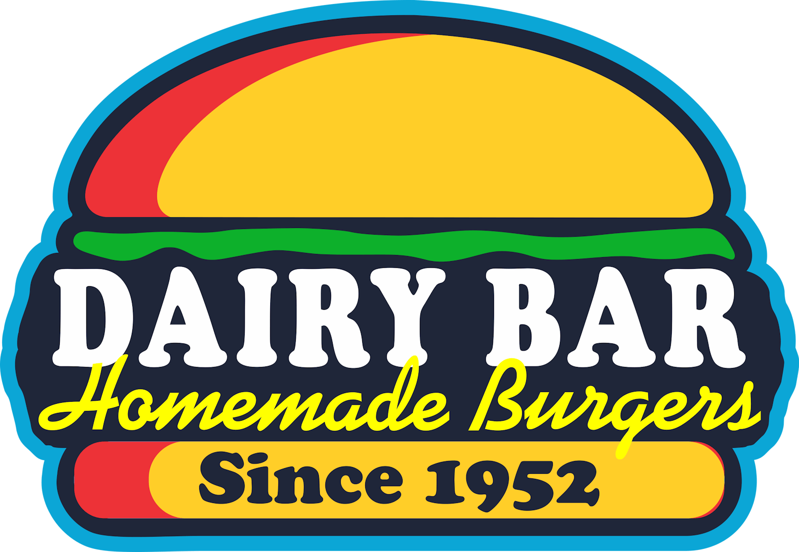Dairy Bar Lake Jackson, TX 77566 (Menu & Order Online)