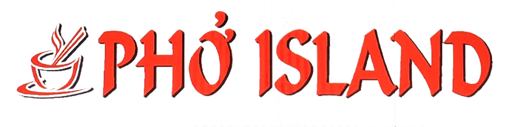 Pho Island Logo