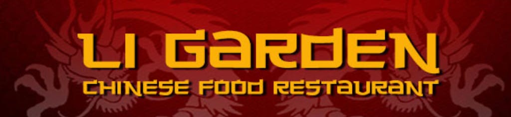 Li Garden of Haines City Logo