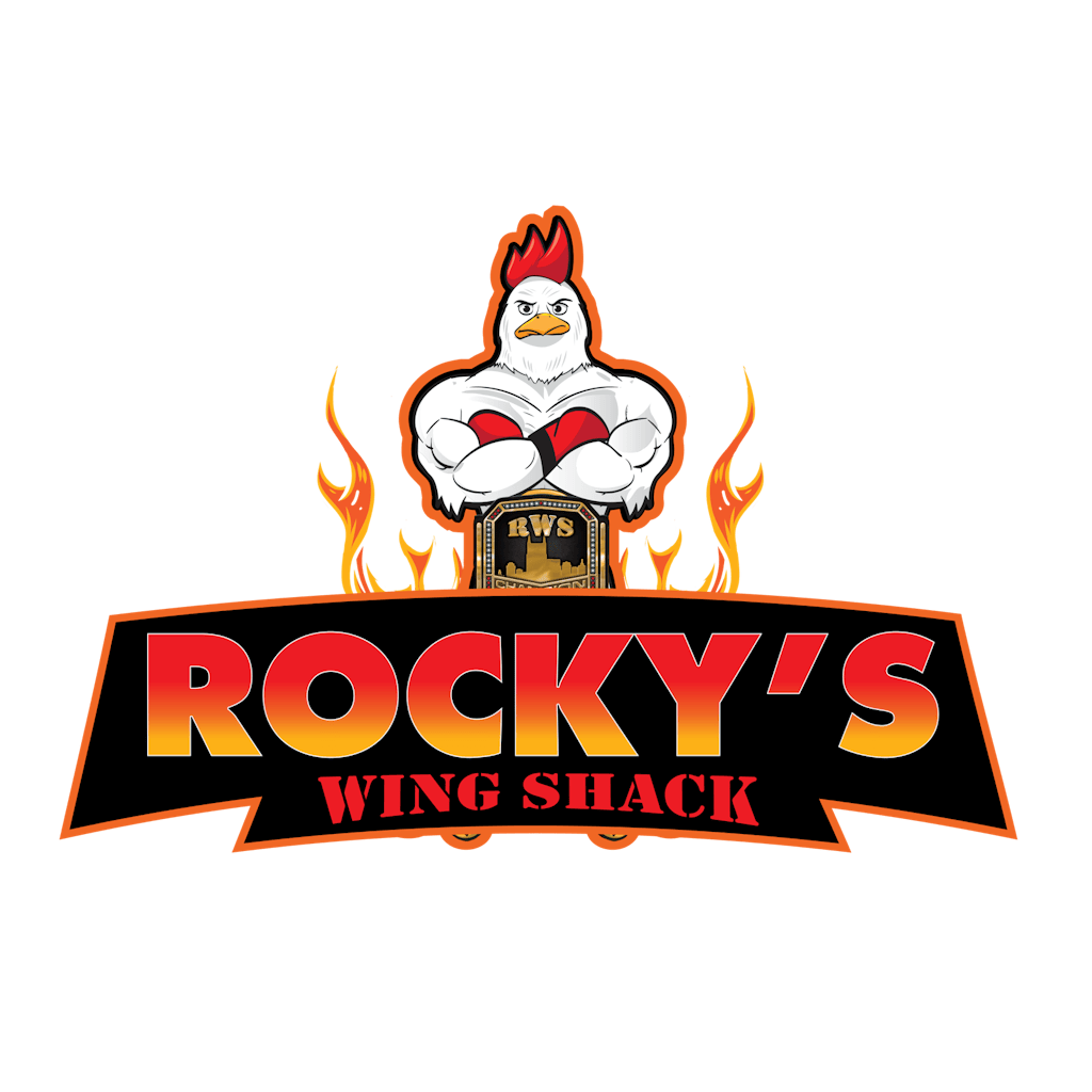 Rocky's Wingz & Catering Logo