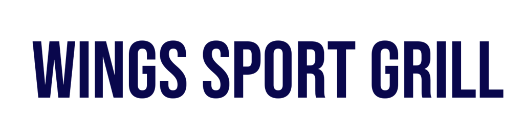 Wings Sport Grill Logo