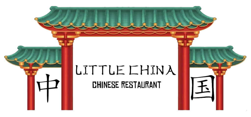 Little China Chinese Restaurant Logo