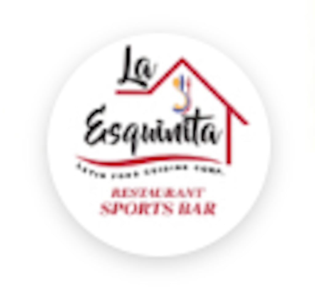 La Esquinita Latin Food Cuisine Logo