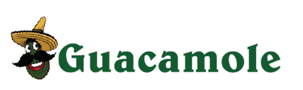 Guacamole A Taste of Mexico Logo