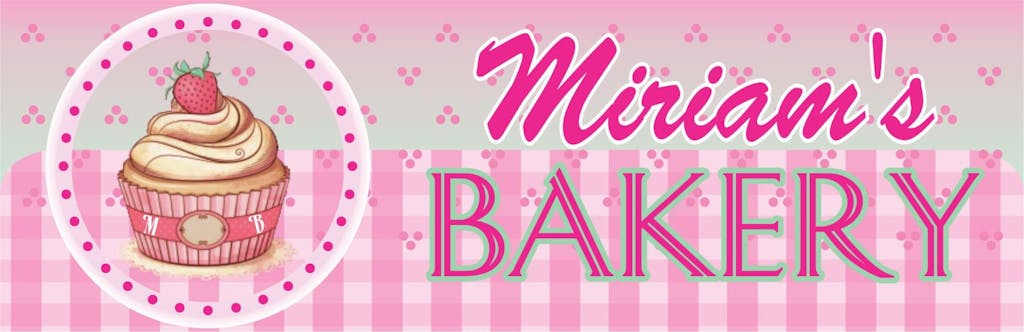 Miriam's Bakery Logo