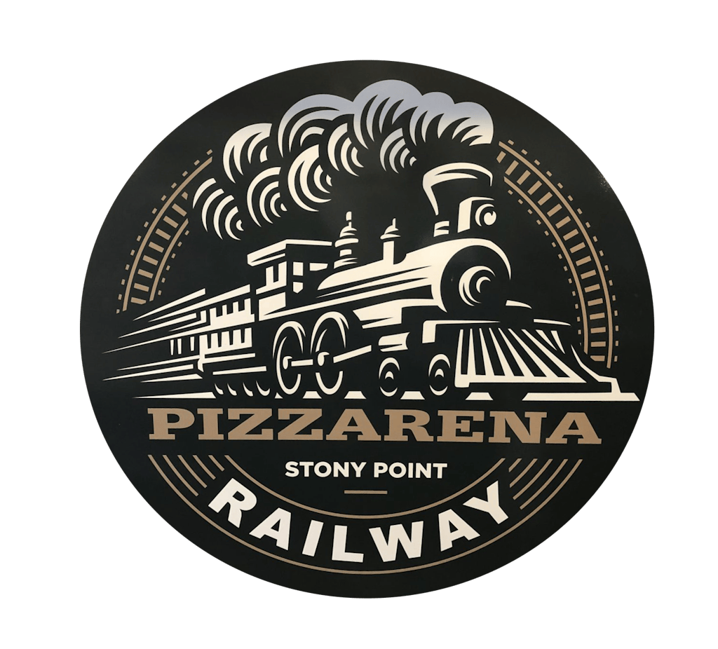 Stony Point Pizzarena Logo