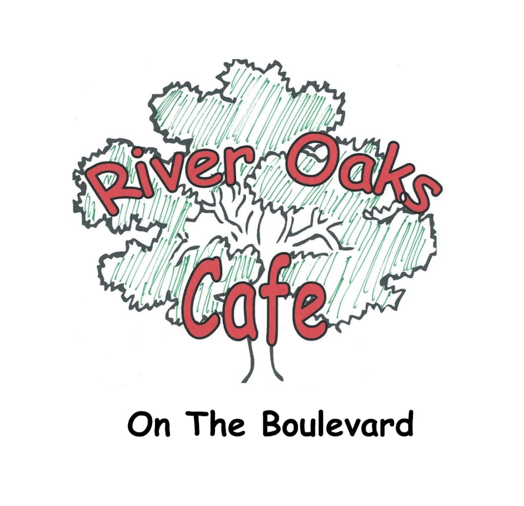 River Oaks Cafe Logo