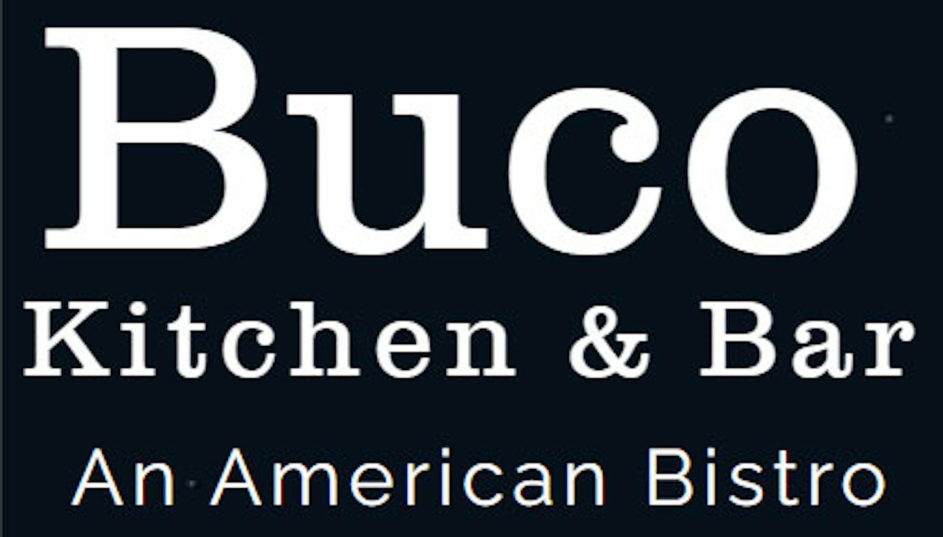 Buco Kitchen & Bar restaurant in Florida - healthy menu with nutrition facts and calories