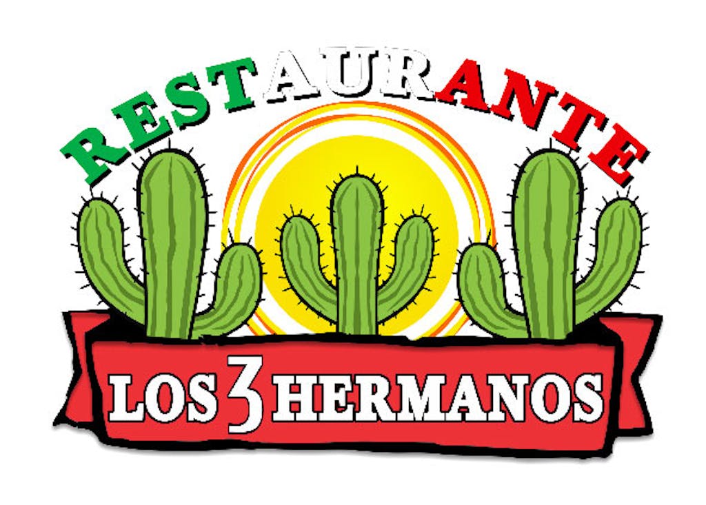 Restaurante Los 3 Hermanos Logo