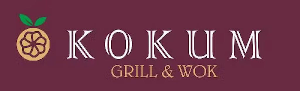 Kokum Grill & Wok   Logo