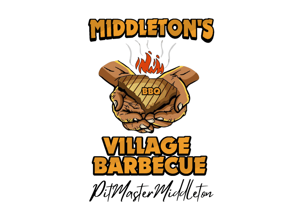 Middleton's Village BBQ Logo