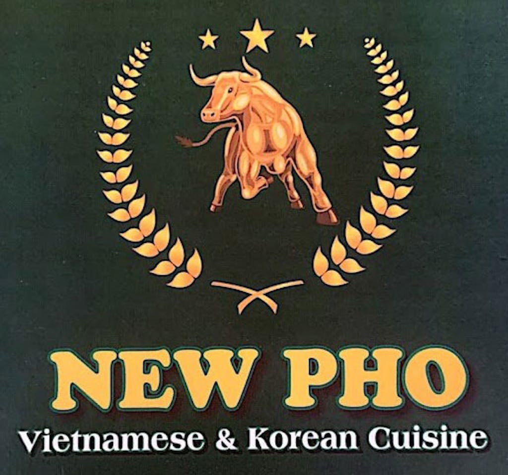 NEW PHO RESTAURANT Logo