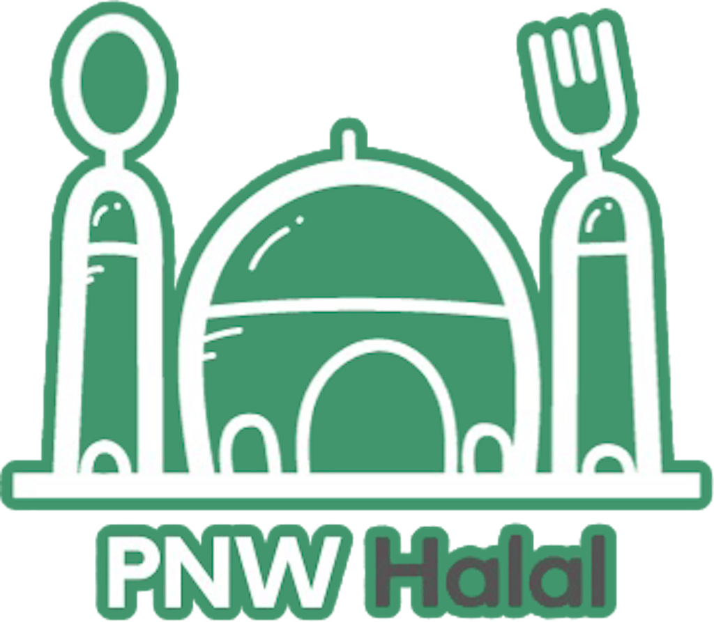 PNW Halal Meats International Grocery Store Logo