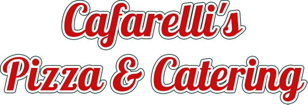 Cafarelli's Pizza & Catering Logo