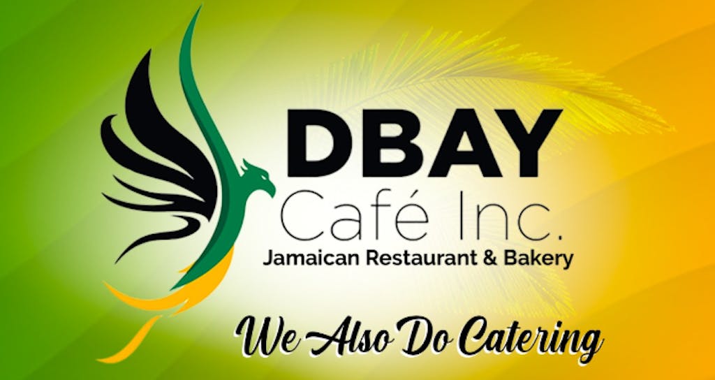 D'BAY CAFE Logo