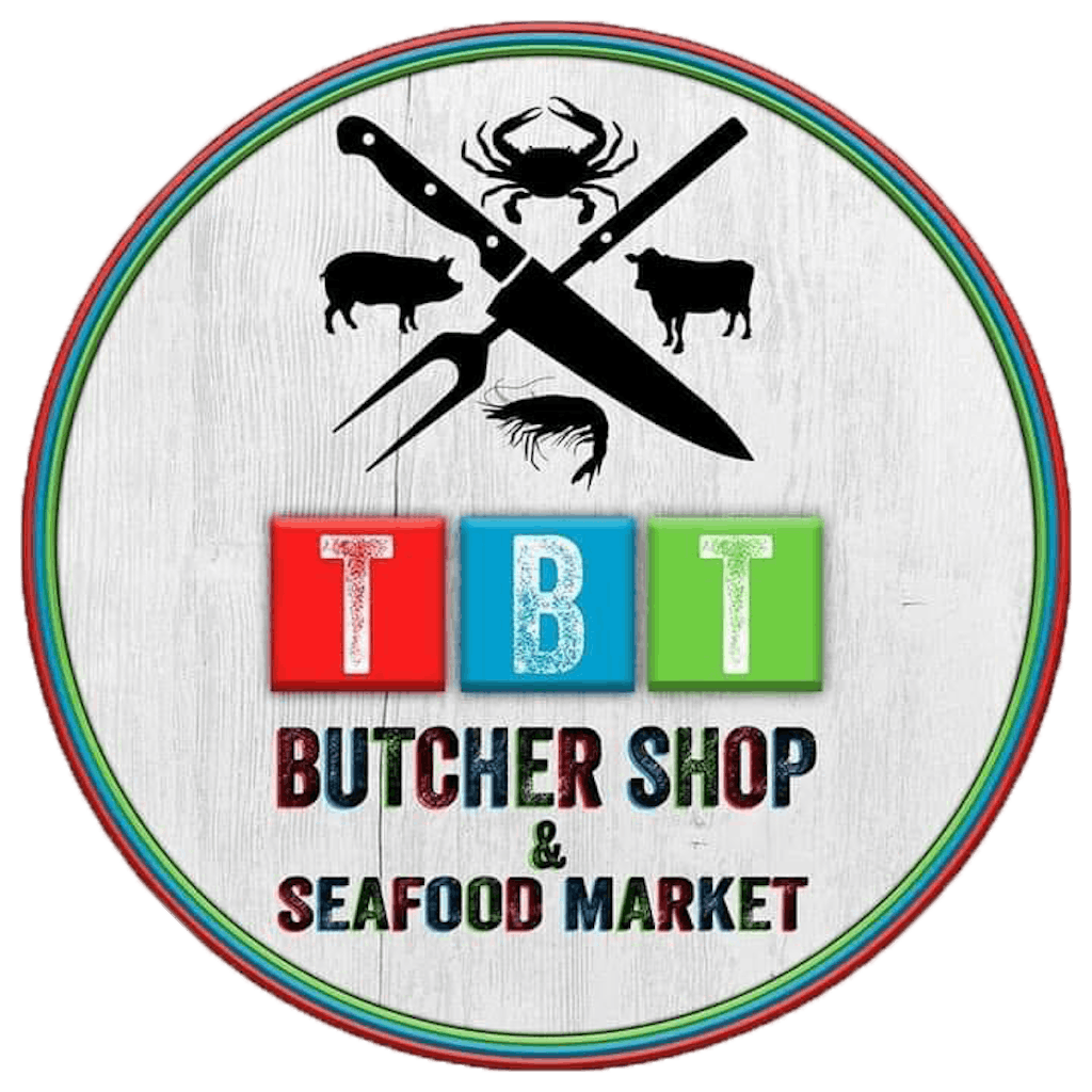 TBT Butcher Shop Logo