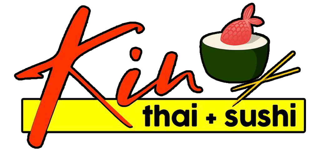 Kin Thai + Sushi   Logo