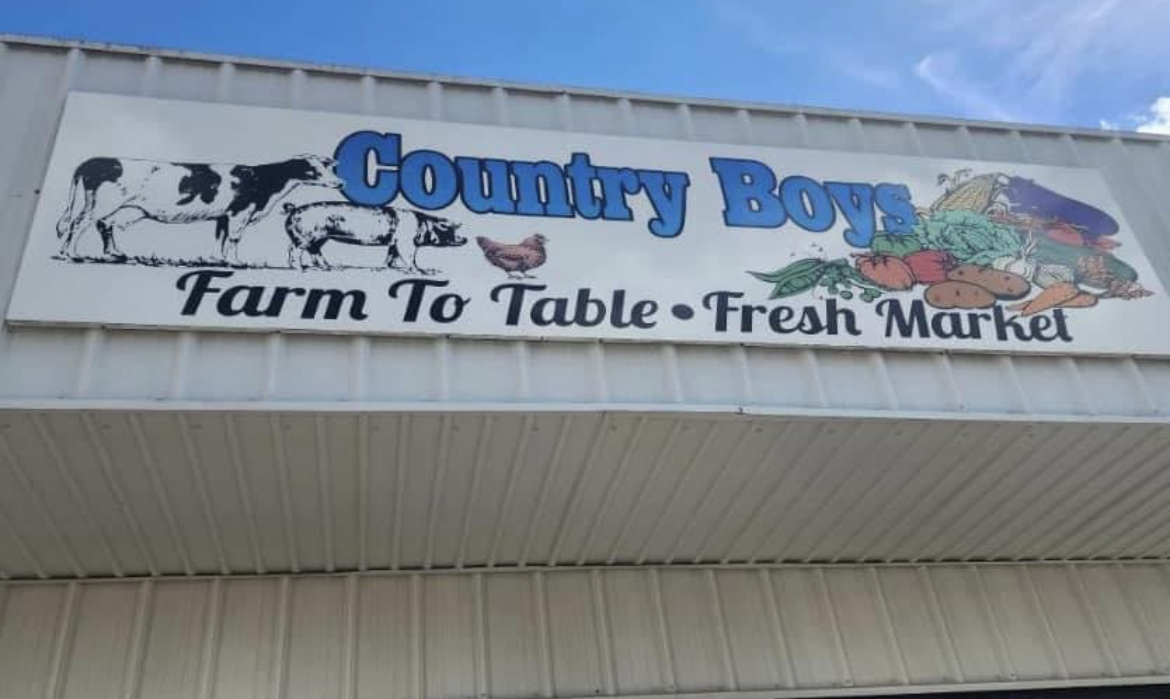 Country Boys Farm to Table Market photo 10
