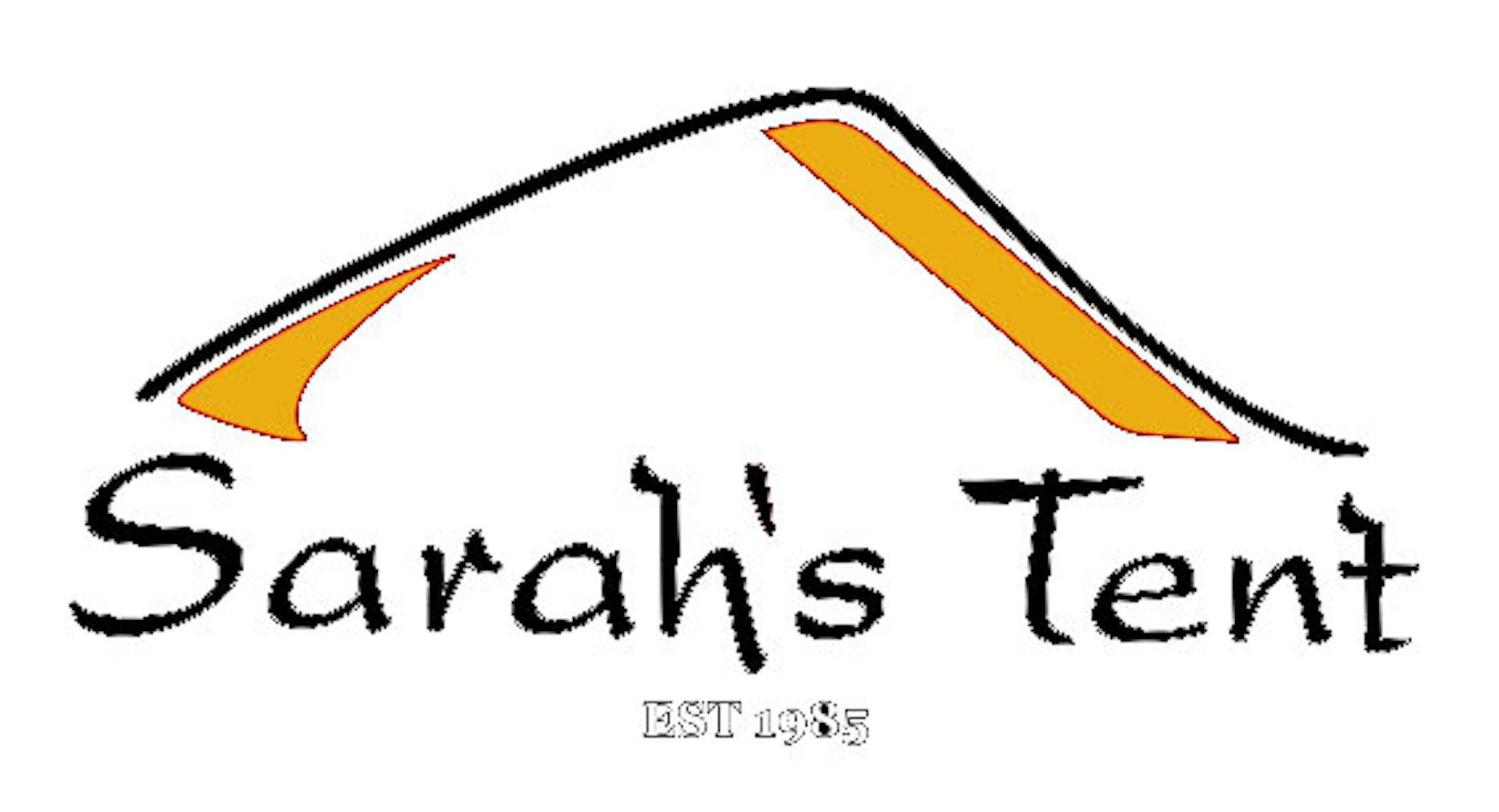 Sarah's Tent Gourmet Grocery AKA " The Tent " restaurant in New Jersey - healthy menu with nutrition facts and calories