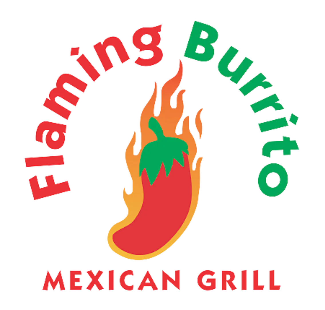 Flaming Burrito
