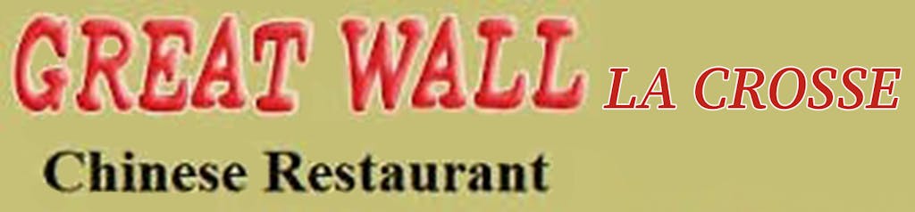 Great Wall Restaurant Logo