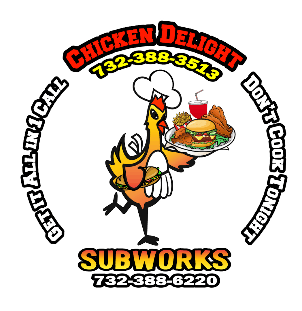 CHICKEN DELIGHT RAHWAY, NJ 07065 (Menu & Order Online)