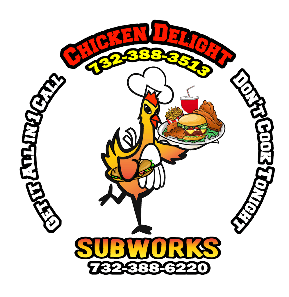 CHICKEN DELIGHT RAHWAY, NJ 07065 (Menu & Order Online)