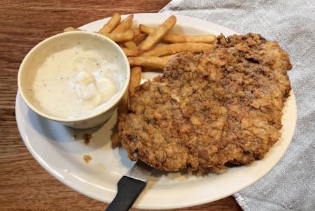 Chicken Fried Steak