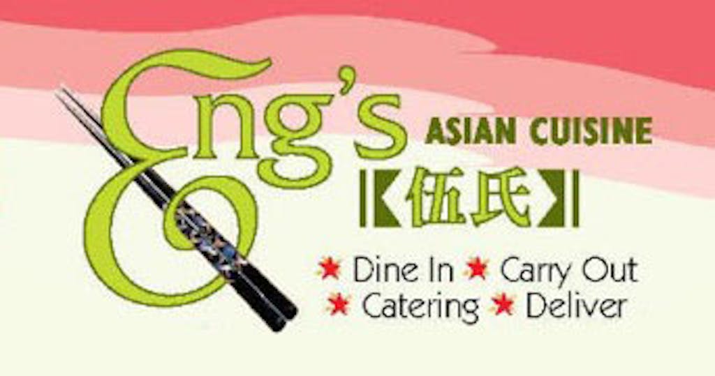 Eng's Asian Cuisine Logo