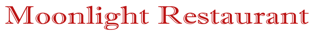 Moonlight Restaurant Logo