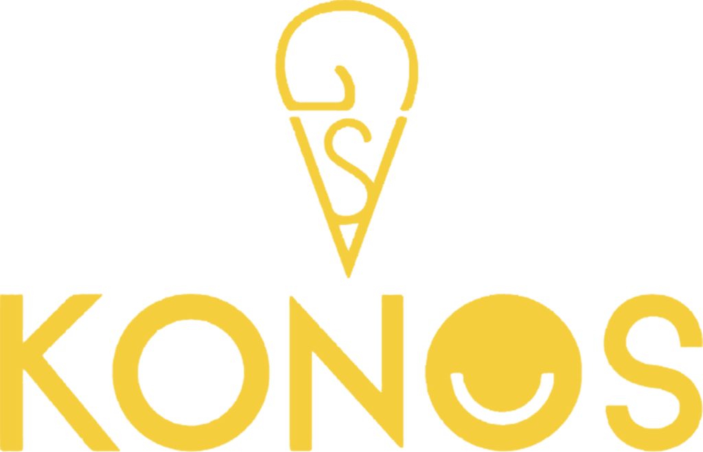 Konos Gelato South Miami Logo