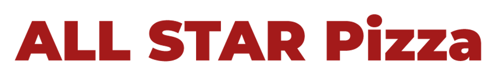 All Star Pizza Logo