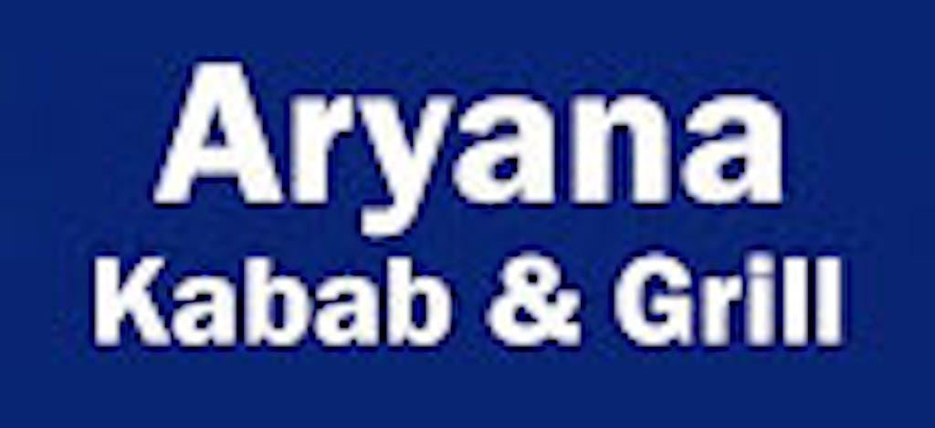 Aryana Kabab & Grill Logo