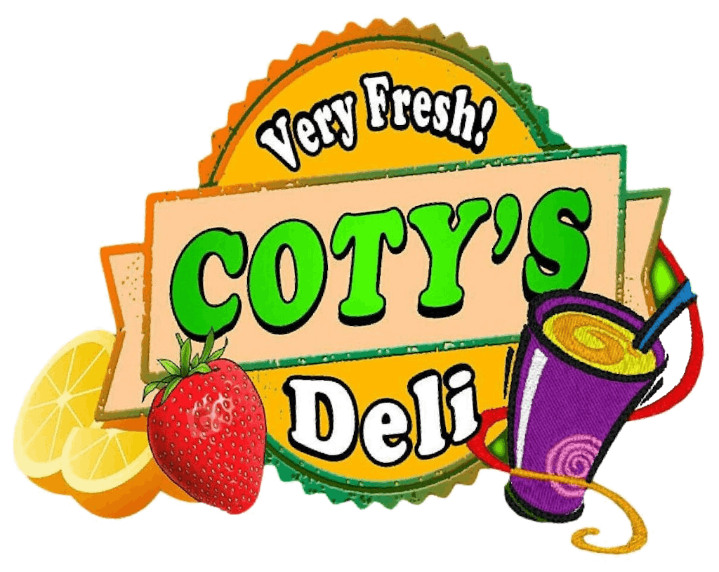 Coty's Deli Logo