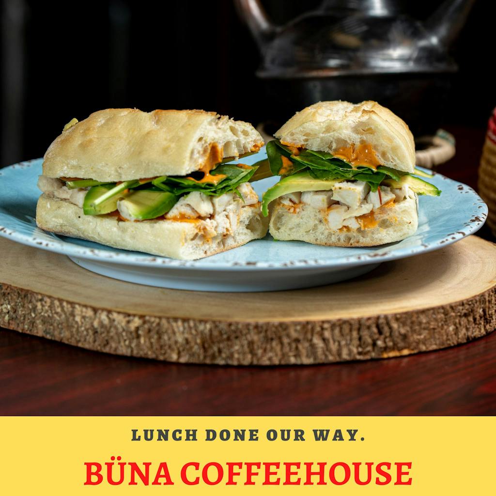 Gallery Buna Coffeehouse